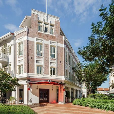 Hotel Maxwell Reserve Singapore, Autograph Collection Exterior foto