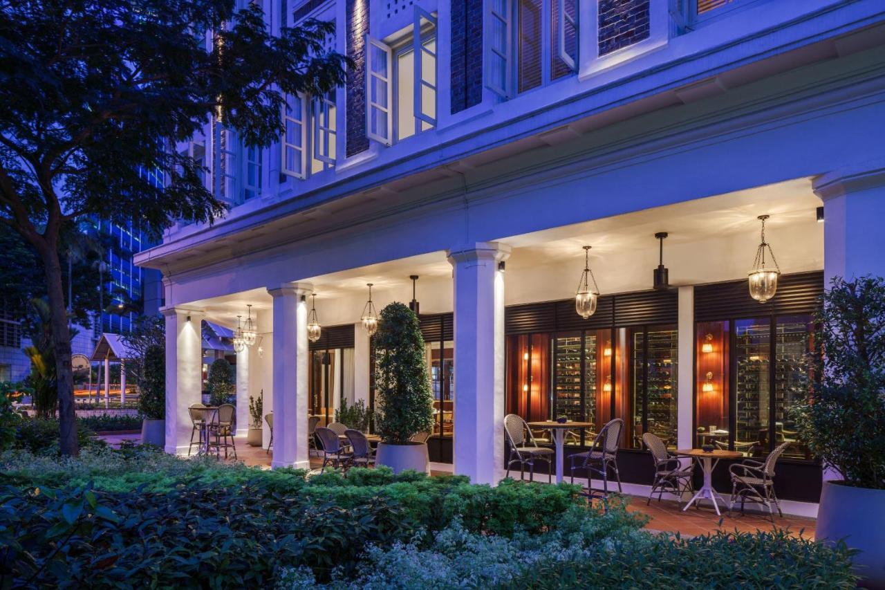 Hotel Maxwell Reserve Singapore, Autograph Collection Exterior foto